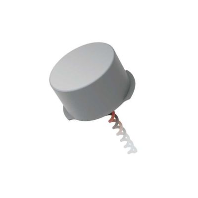 48KHZ Ultrasonic Transducer Types piezoelectric Sensor For Parking System