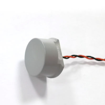 15.5mm 55.5Khz Ultrasonic Transducer Types With Wire For Parking Assist System