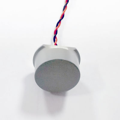 15.5mm 55.5Khz Ultrasonic Transducer Types With Wire For Parking Assist System