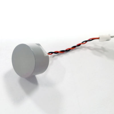 Ultrasonic Ceramic Piezoelectric Transducers Waterproof 14.0mm Piezo Sensor