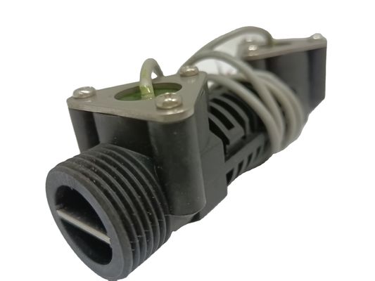 Ultrasonic Piezoelectric Transducer Sensor DN25 With Transceiver ISO9001