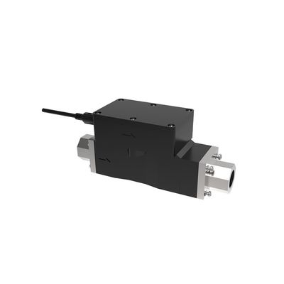 High Accuracy ±5% Ultrasound Flow Sensor with Temperature Range +0.1~+50°C